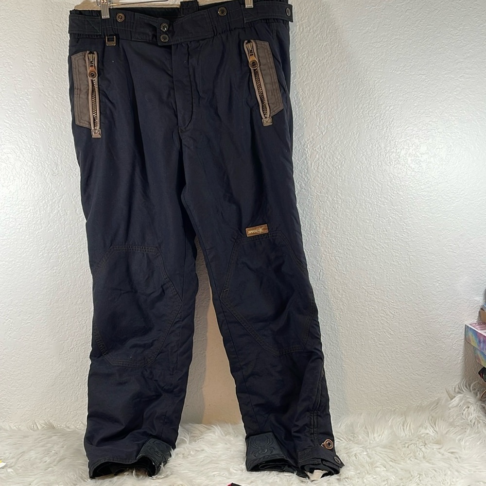 Locals Spyder Multi-purpose Active Wear Men’s Pants Durable Size XL